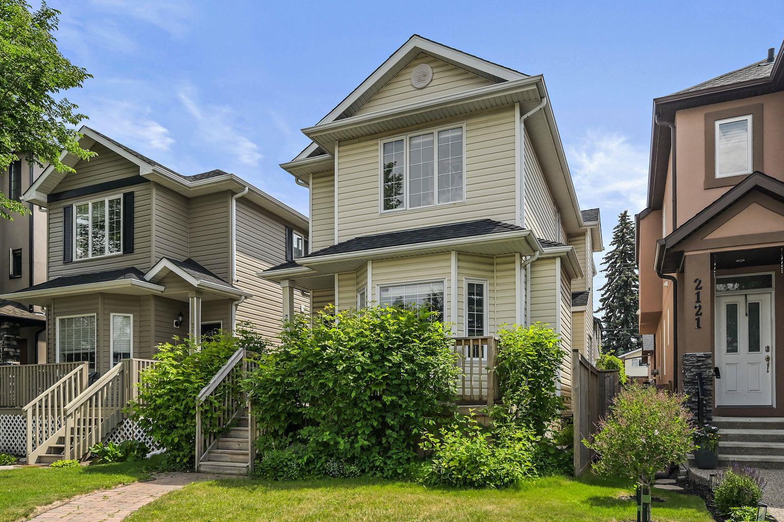 21 Avenue Sw Unit 2119, Calgary, AB T2T 0P1