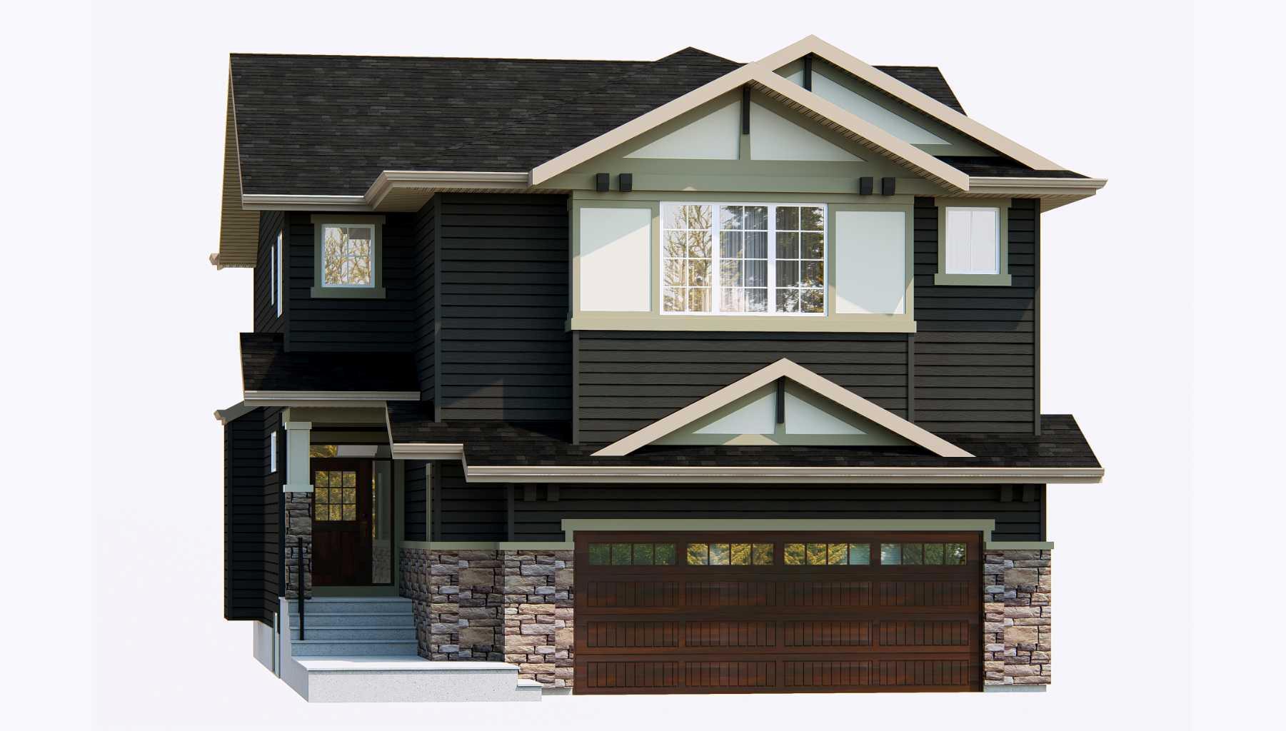 285 Creekstone Hl SW, Calgary, AB T2X 5G4