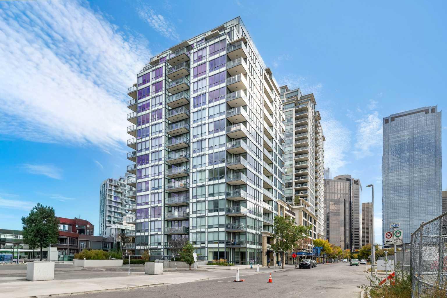 128 2 Street Sw Unit 1205, Calgary, AB T2P 0S7