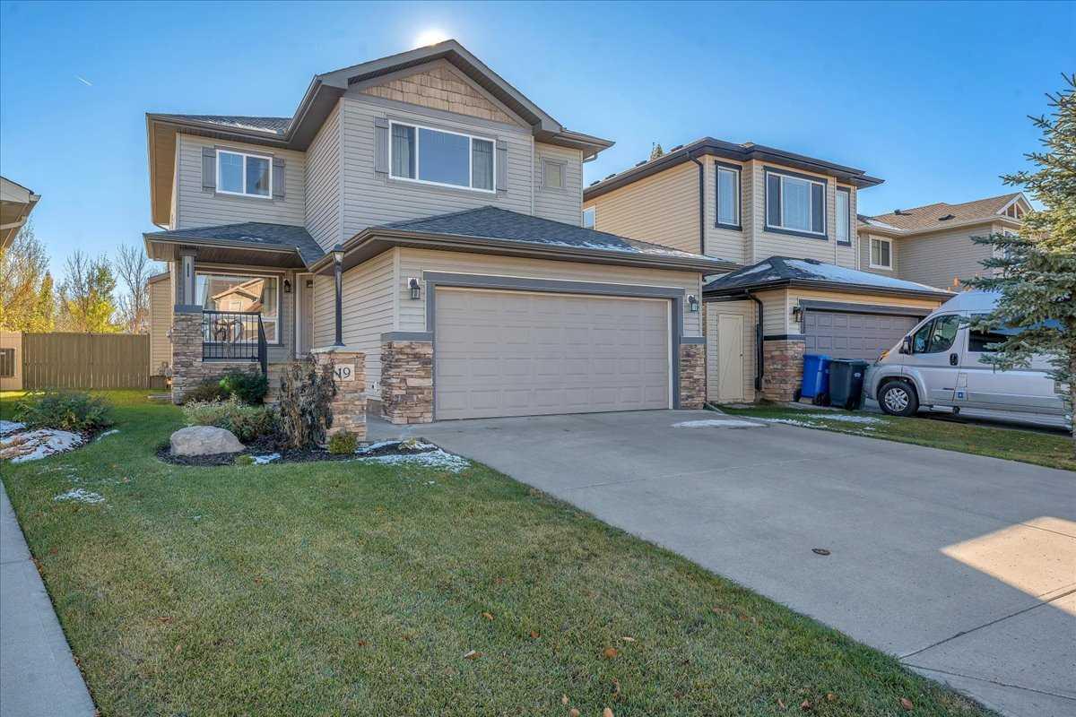 19 Cimarron Springs Way, Okotoks, AB T1S 0J3