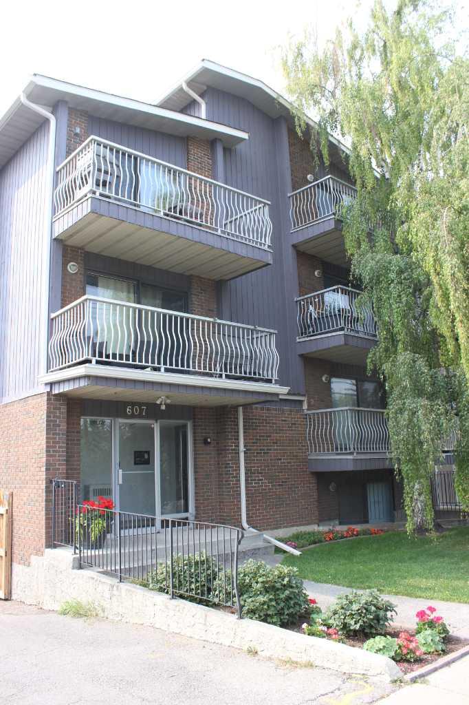 607 7 Avenue Ne Unit 101, Calgary, AB T2E 0N4