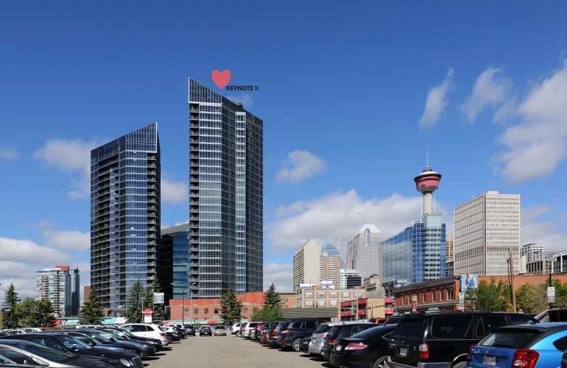 225 11 Avenue Se Unit 1401, Calgary, AB T2G 0G3