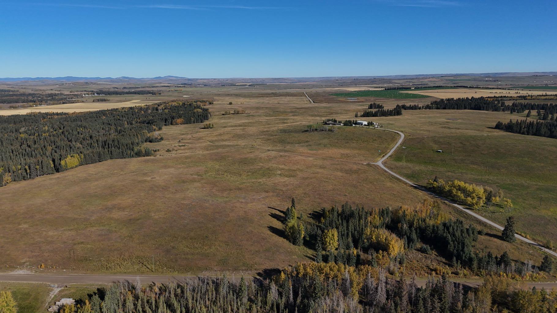 95 Acres, Rural Rocky View County, AB T3Z 0B8