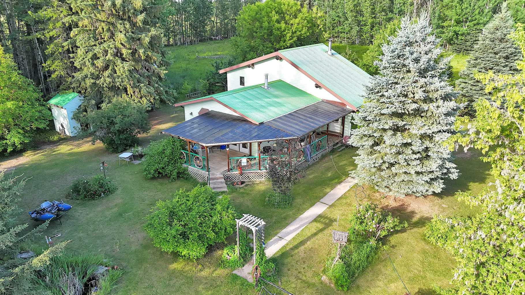 381039 Range Road 7-2, Rural Clearwater County, AB T4T 2A2