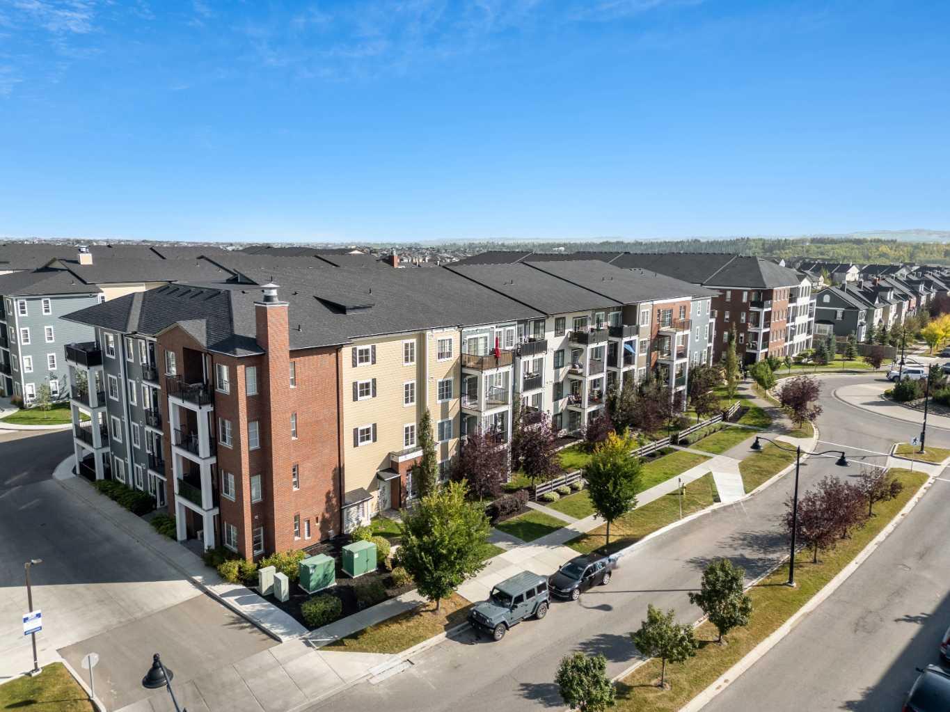 151 Legacy Main Street Se Unit 7101, Calgary, AB T2X 4A4