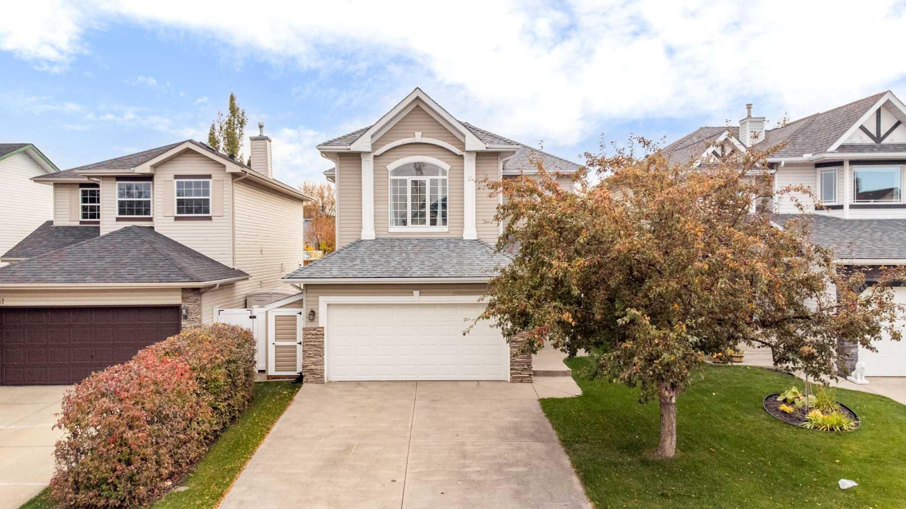 165 Harvest Park Cir NE, Calgary, AB T3K 4V3