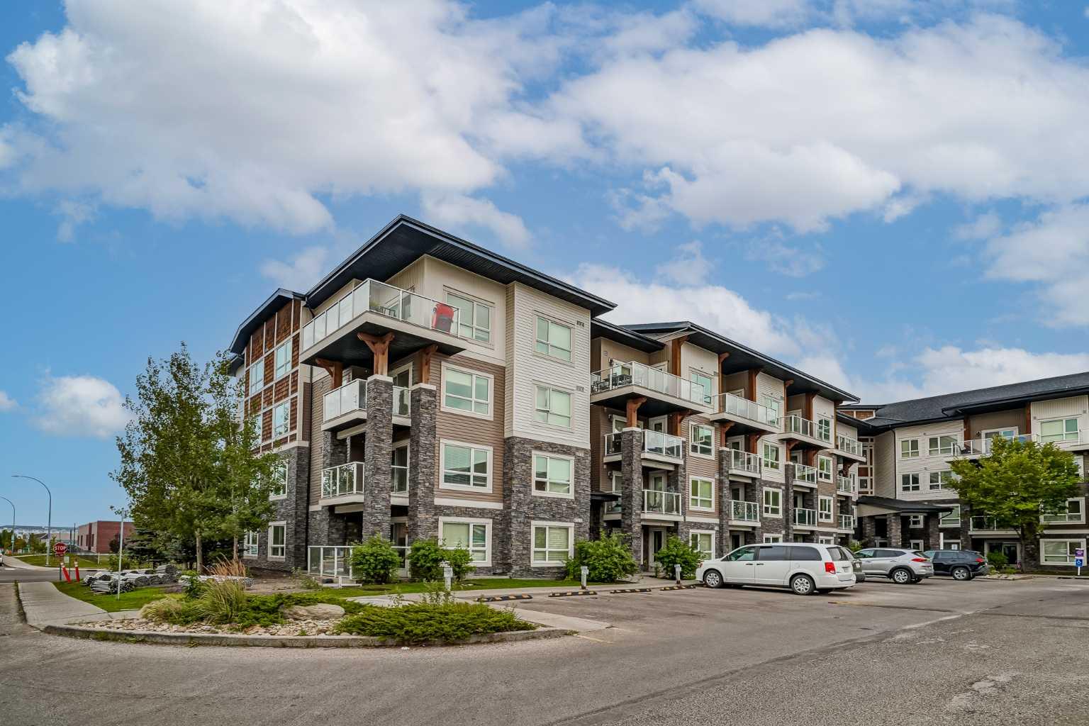 240 Skyview Ranch Road Ne Unit 4218, Calgary, AB T3N 0P4