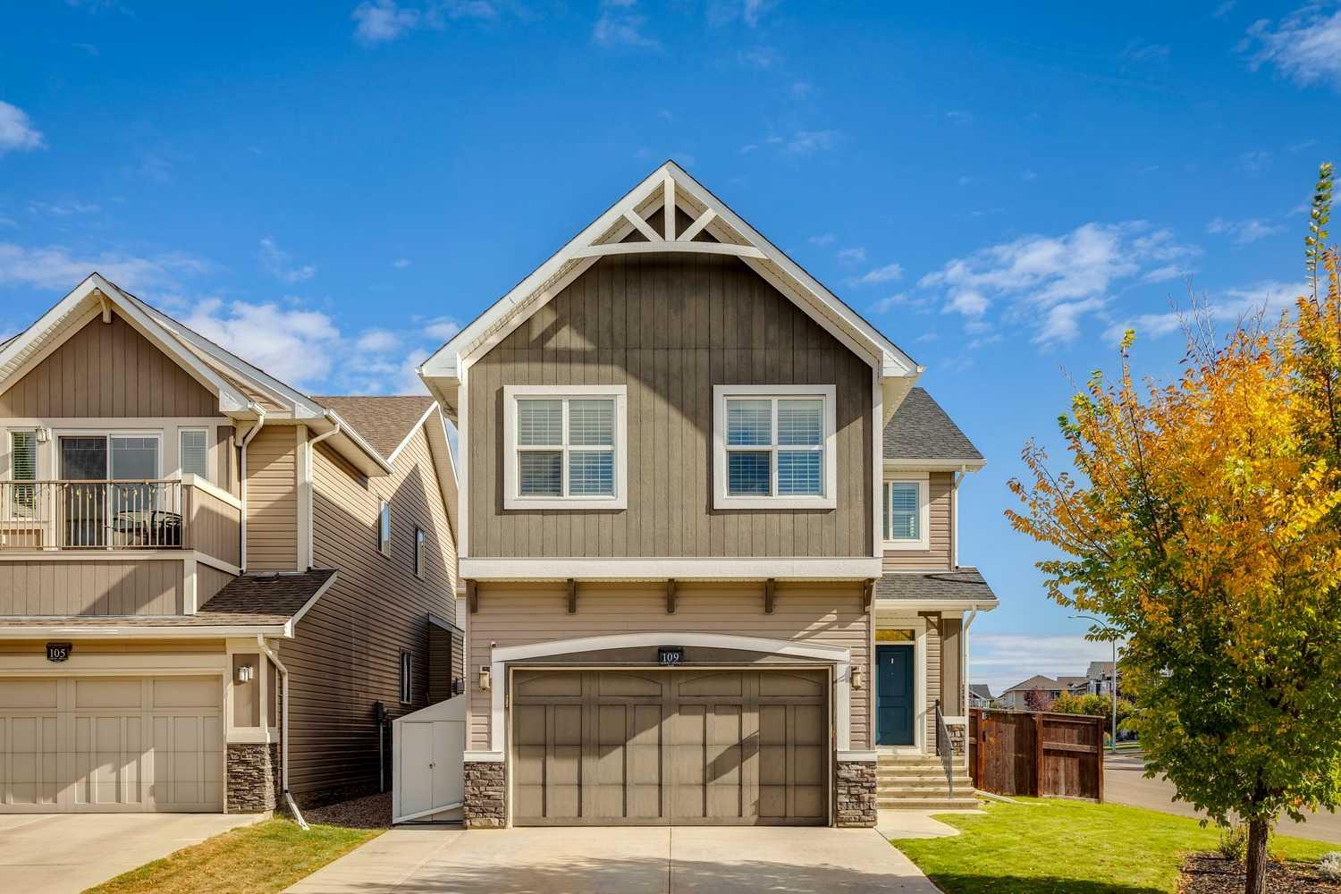 109 Auburn Springs Park SE, Calgary, AB T3M 1Y4