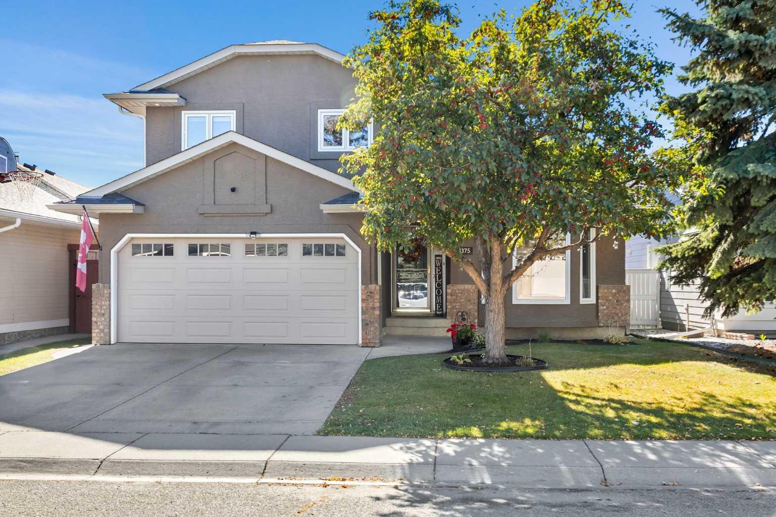 1375 Sunvista Way SE, Calgary, AB T2X 3G5