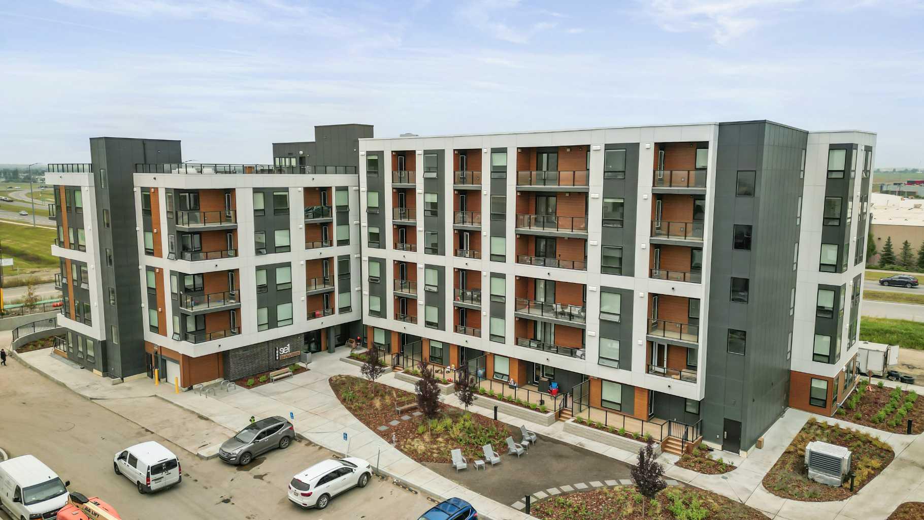 8500 19 Avenue Se Unit 1516, Calgary, AB T2A 0M8