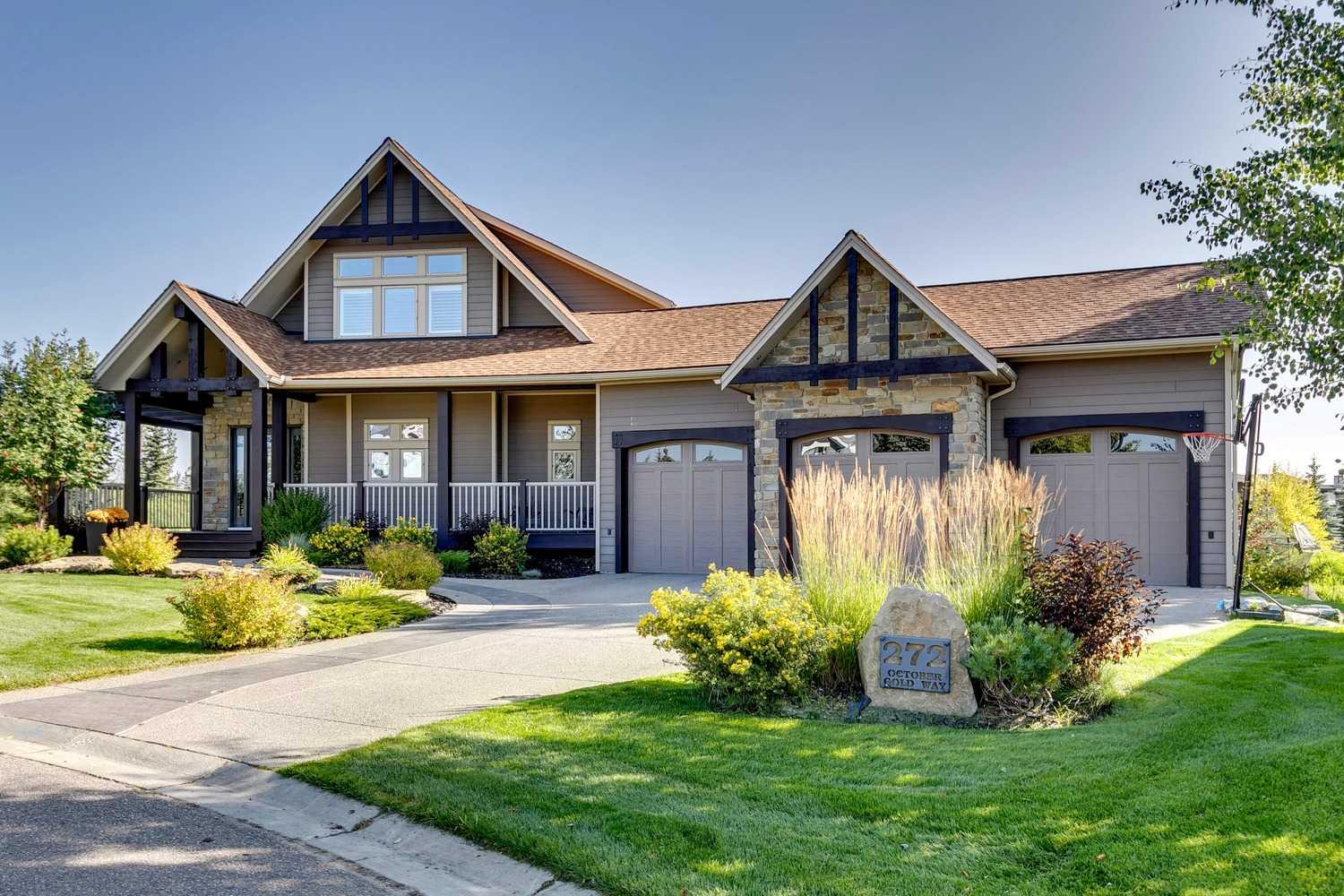 272 October Gold Way, Calgary, AB T3Z 0A4
