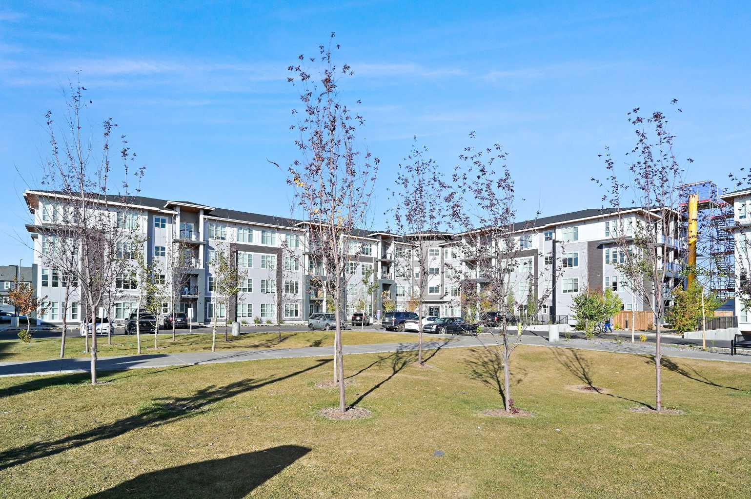 681 Savanna Boulevard Ne Unit 1401, Calgary, AB T3J 5N9