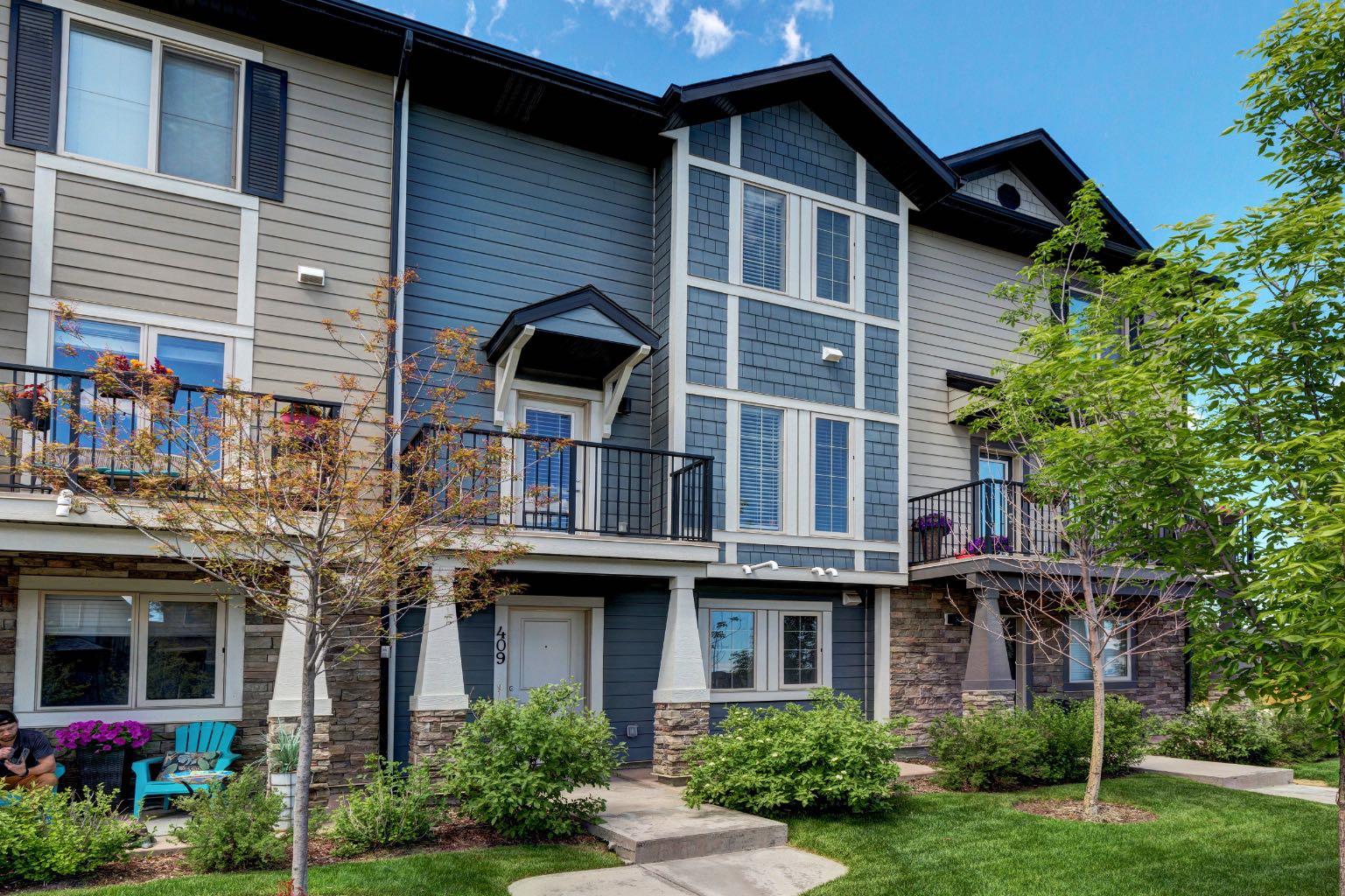 409 Legacy Blvd SE, Calgary, AB T3X 3Z3