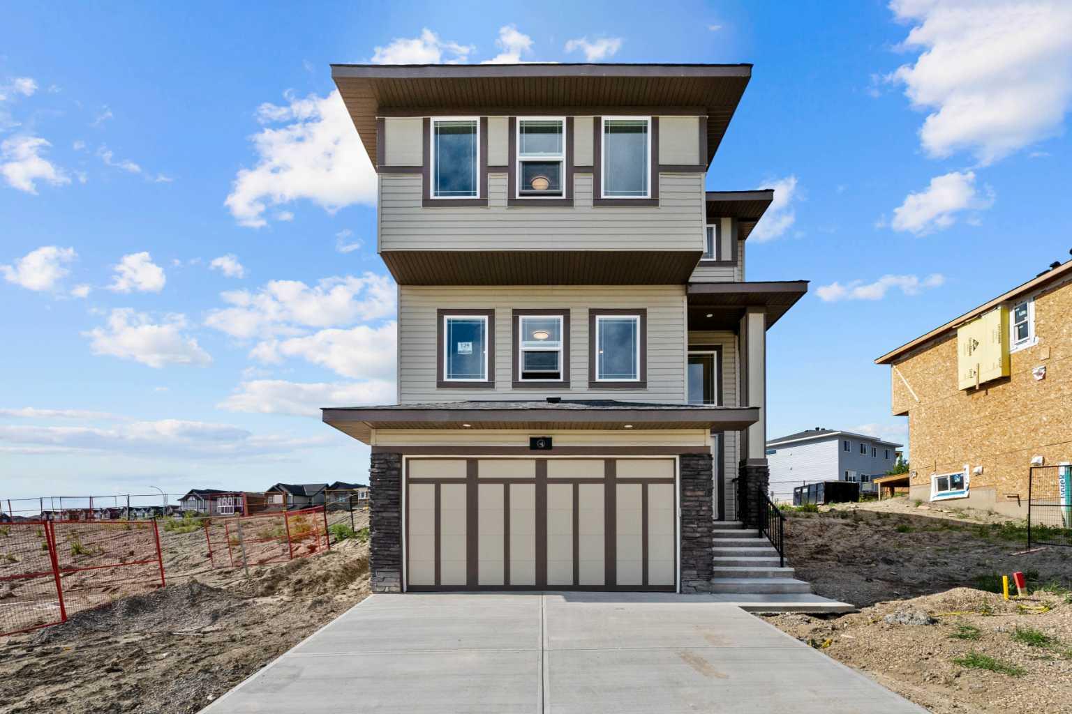 129 Heritage Blvd, Cochrane, AB T4C 3G8