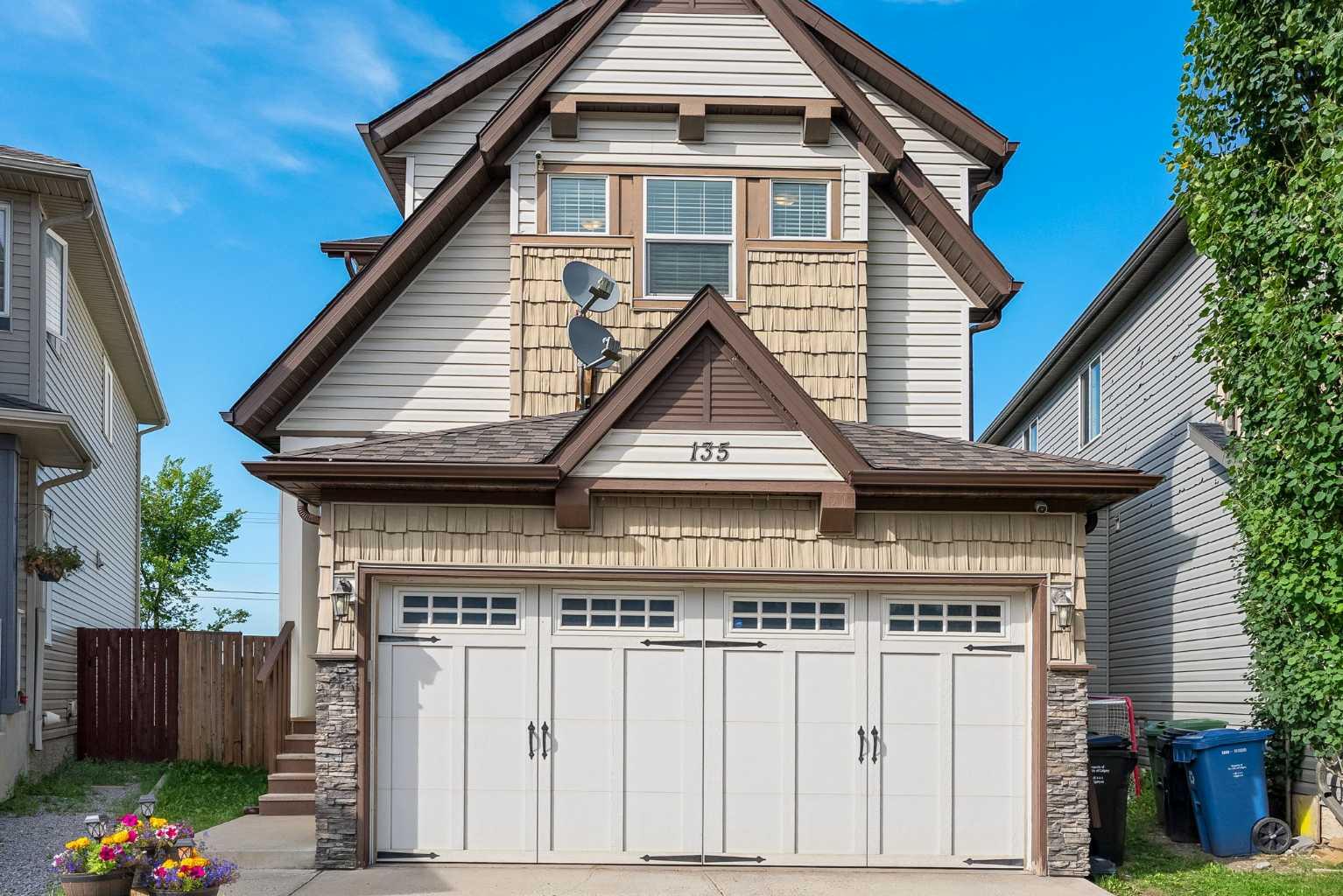 135 Sage Valley Cir NW, Calgary, AB T3R 0E9