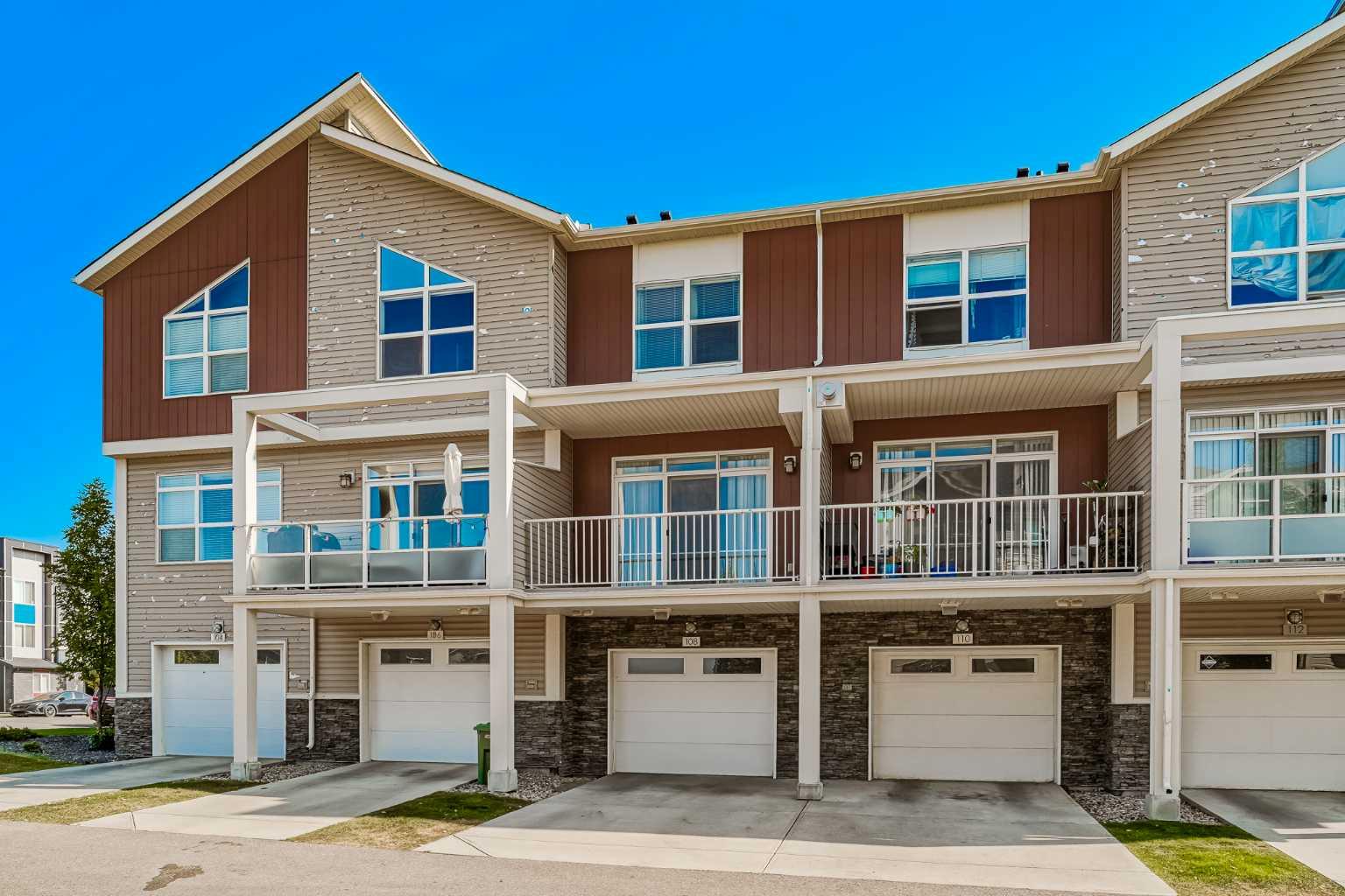 108 Redstone Vw NE, Calgary, AB T3N 0M9
