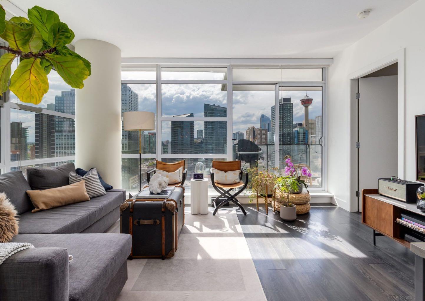 1122 3 Street Se Unit 1607, Calgary, AB T2G 1H7