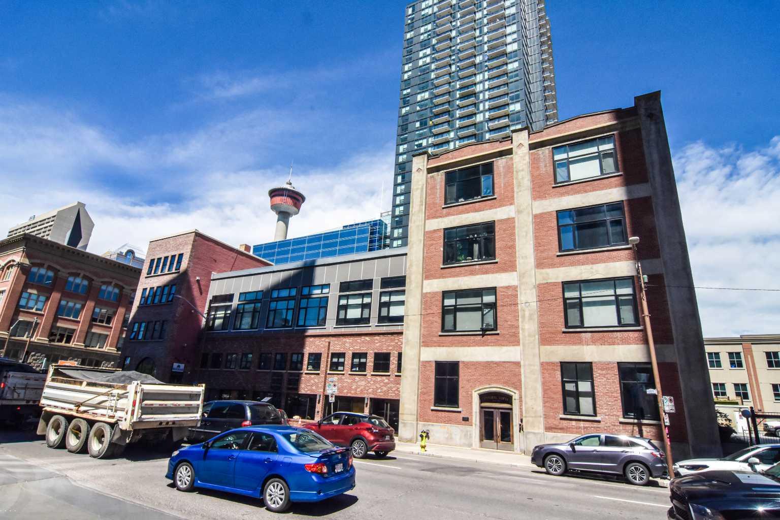 220 11 Avenue Se Unit 307, Calgary, AB T2G 0X8