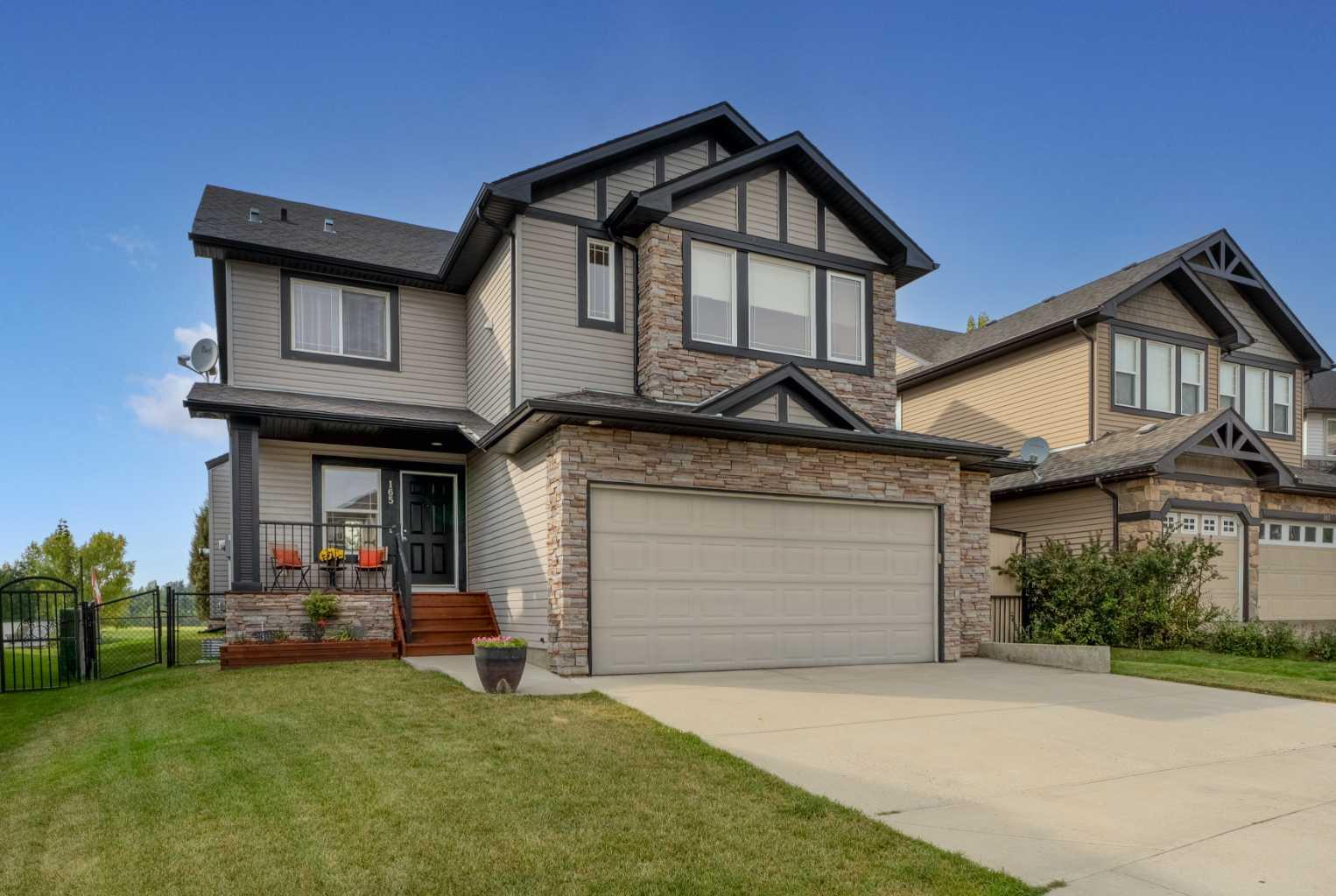 165 Crystal Green Dr, Okotoks, AB T1S 0C8