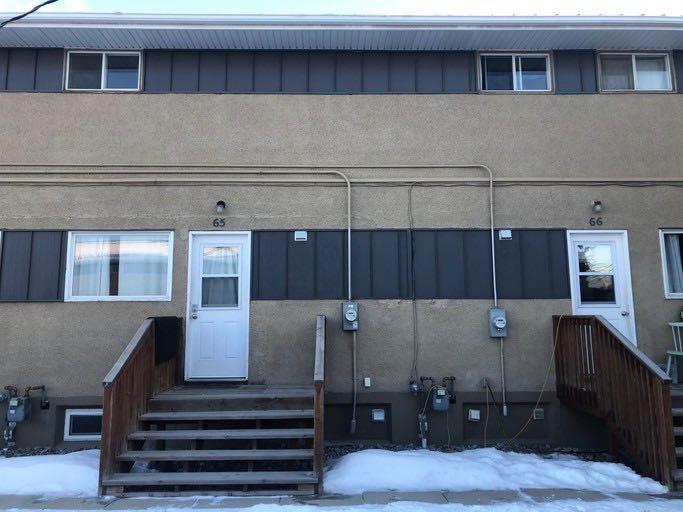 114 Hardisty Avenue Unit 65, Hinton, AB T7V 1B6