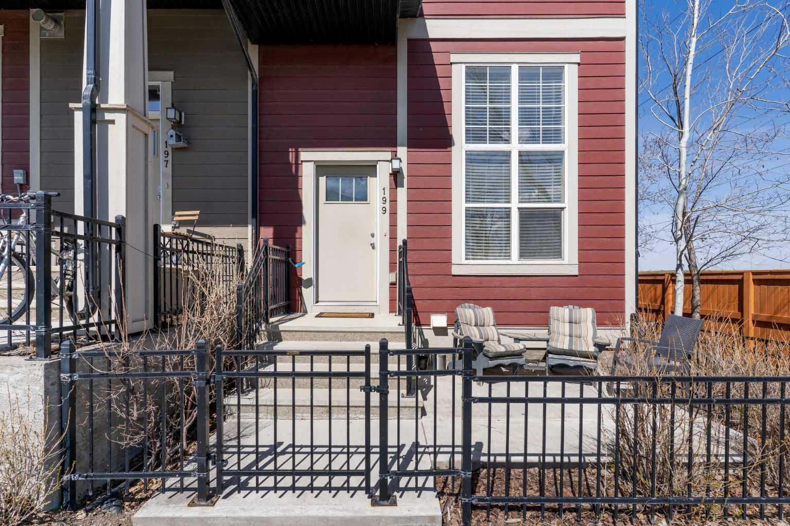 199 Cranford Walk SE, Calgary, AB T3M 1R6