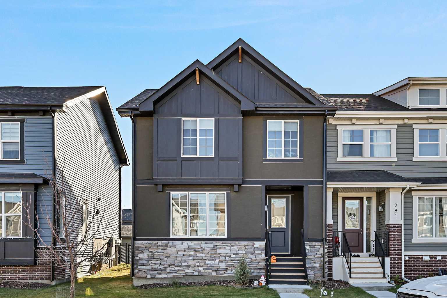 277 Waterford Blvd, Chestermere, AB T1X 2P8