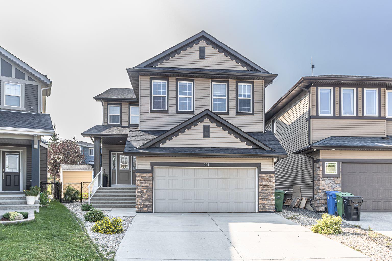 101 Evansfield Way NW, Calgary, AB T3P 0K8