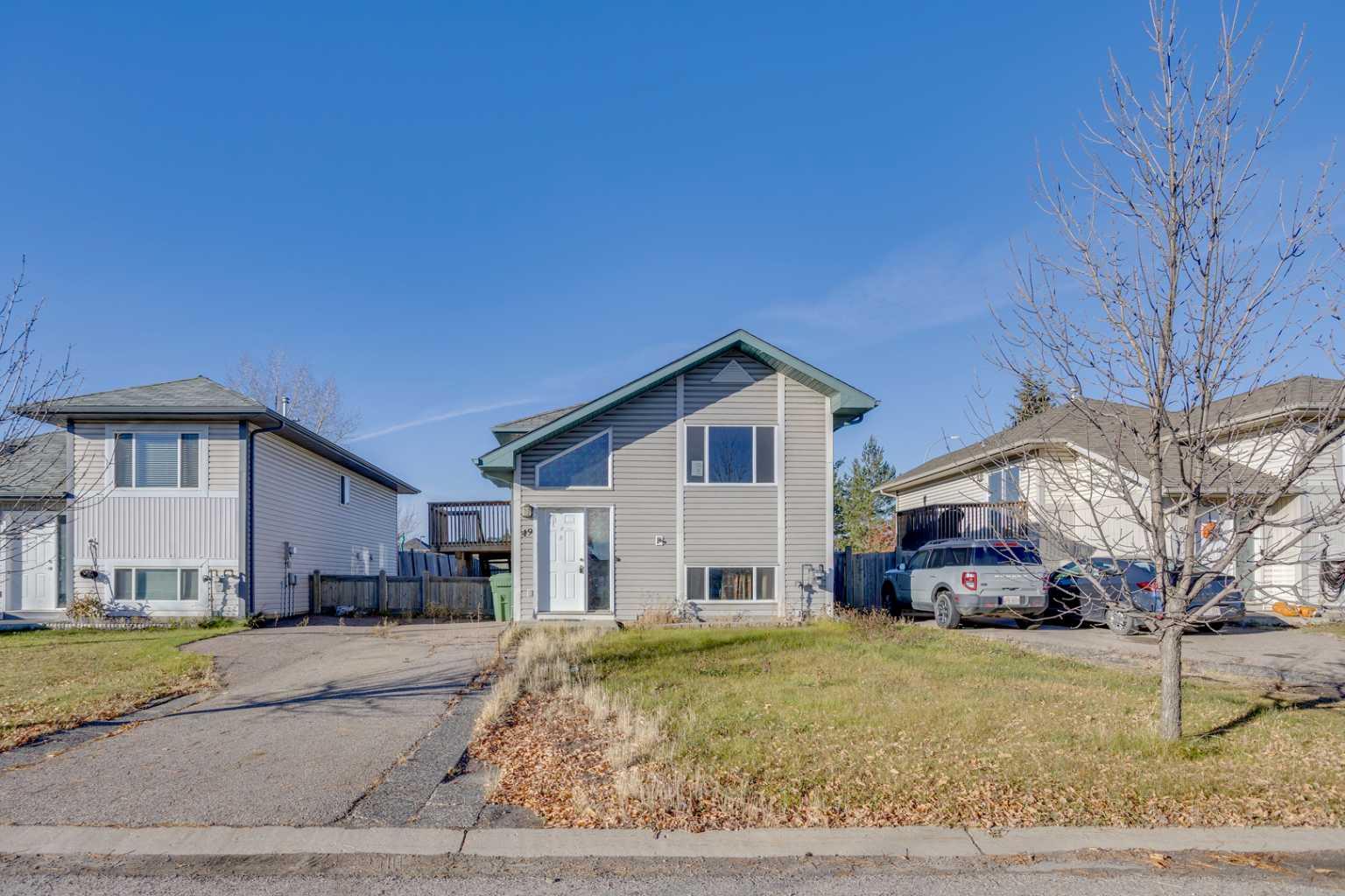 101 Paish Place Unit 49, Fort Mcmurray, AB T9K 0A1