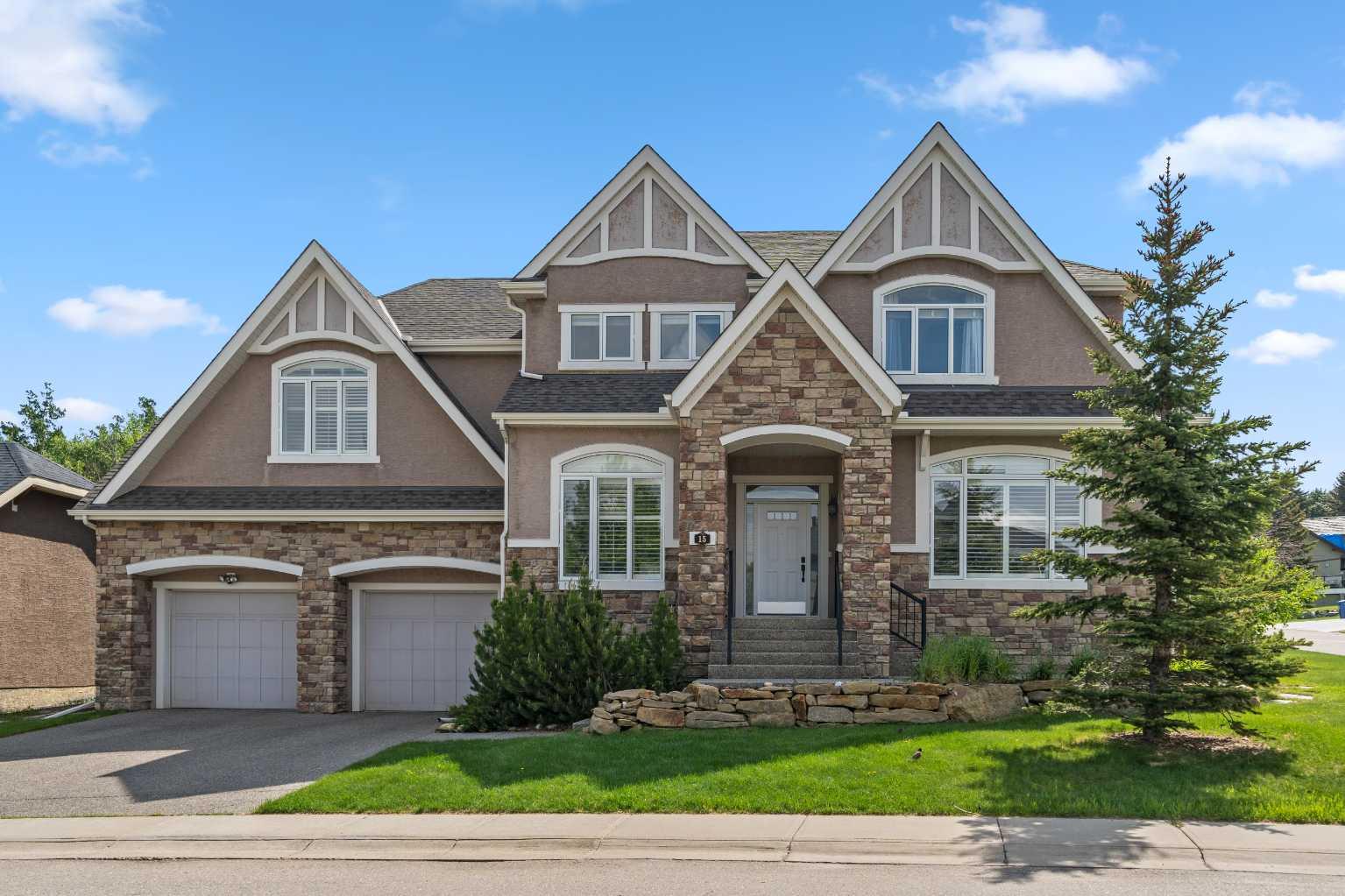 15 Spring Willow Way SW, Calgary, AB T3H 5Z3