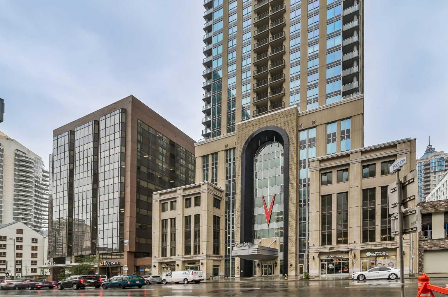 930 6 Avenue Sw Unit 1908, Calgary, AB T2P 1J3