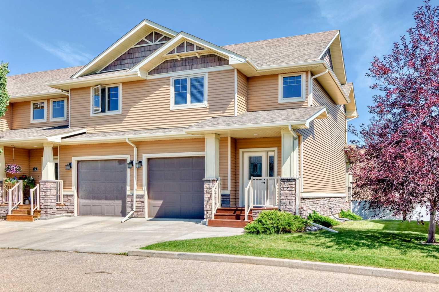 4603 Ryders Ridge Boulevard Unit 9, Sylvan Lake, AB T4S 0G6