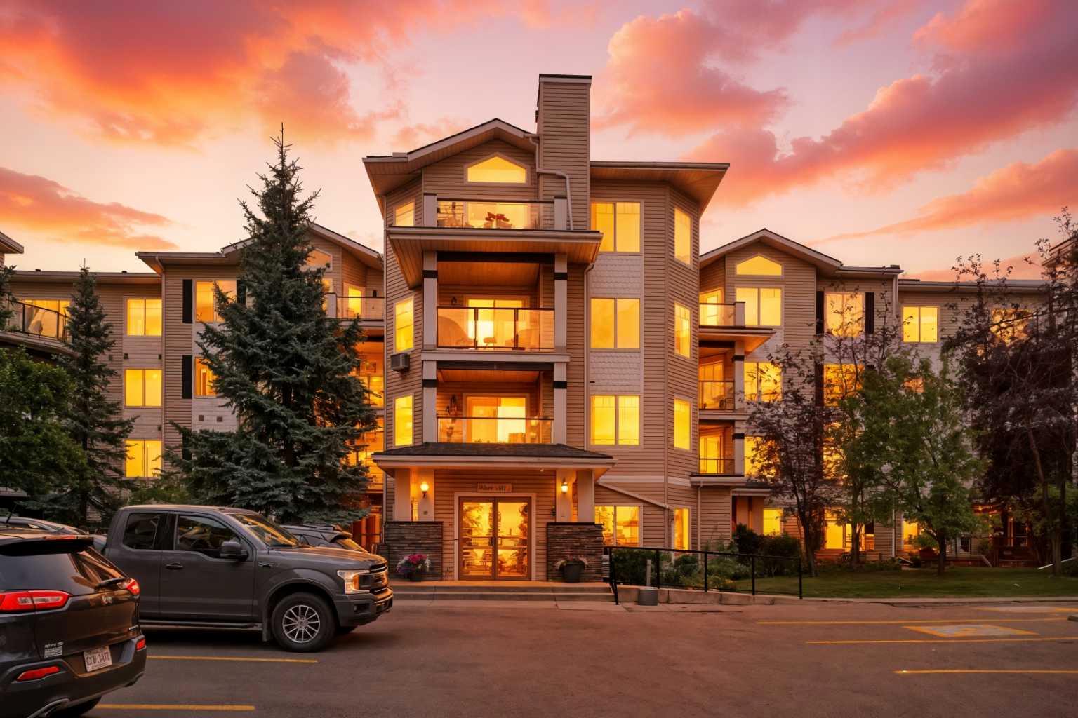 345 Rocky Vista Park Nw Unit 105, Calgary, AB T3G 5K6