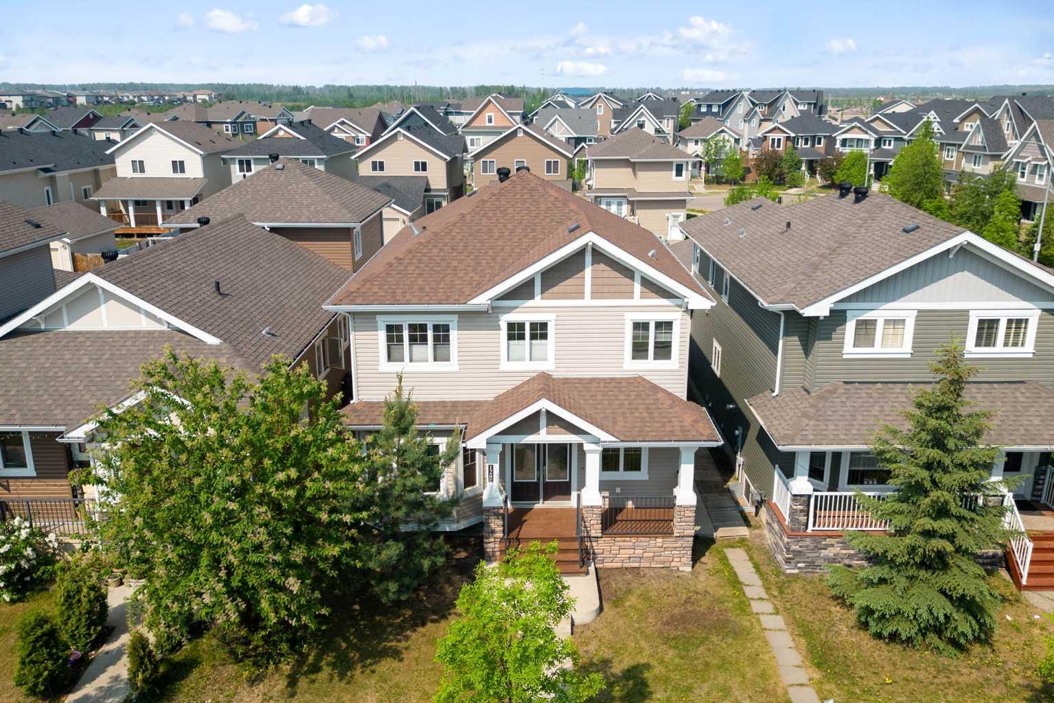120 Ward Cres, Fort Mcmurray, AB T9K 0X5