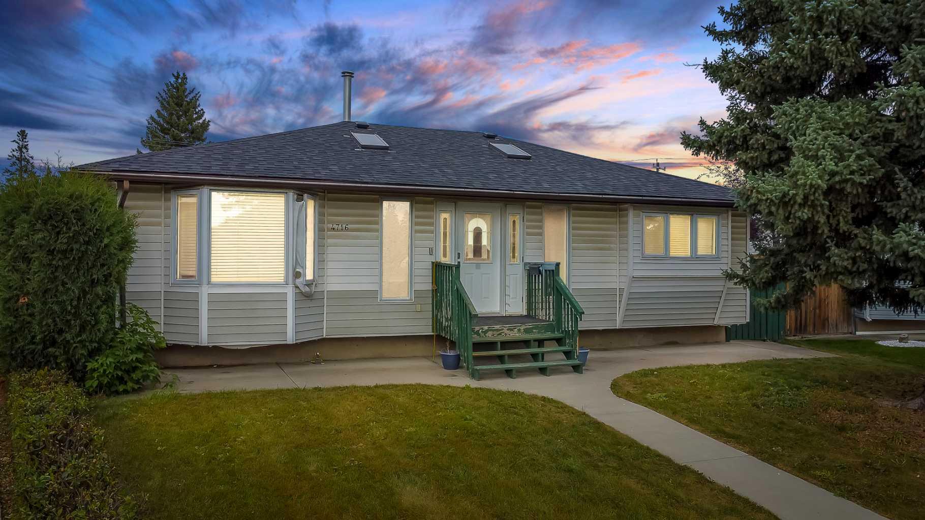 4716 Fordham Cres SE, Calgary, AB T2A 2A6