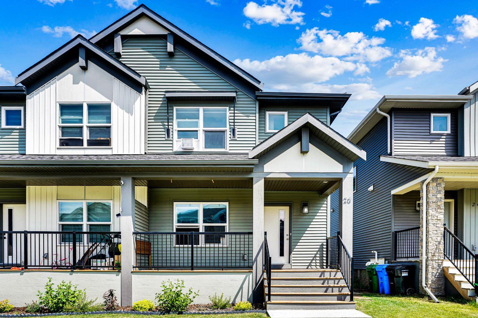 20 Cornerstone Link NE, Calgary, AB T3N 2J5