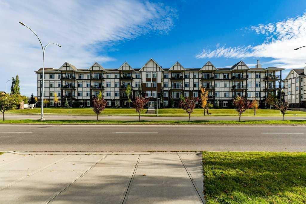 6703 New Brighton Avenue Se Unit 106, Calgary, AB T2Z 5C8