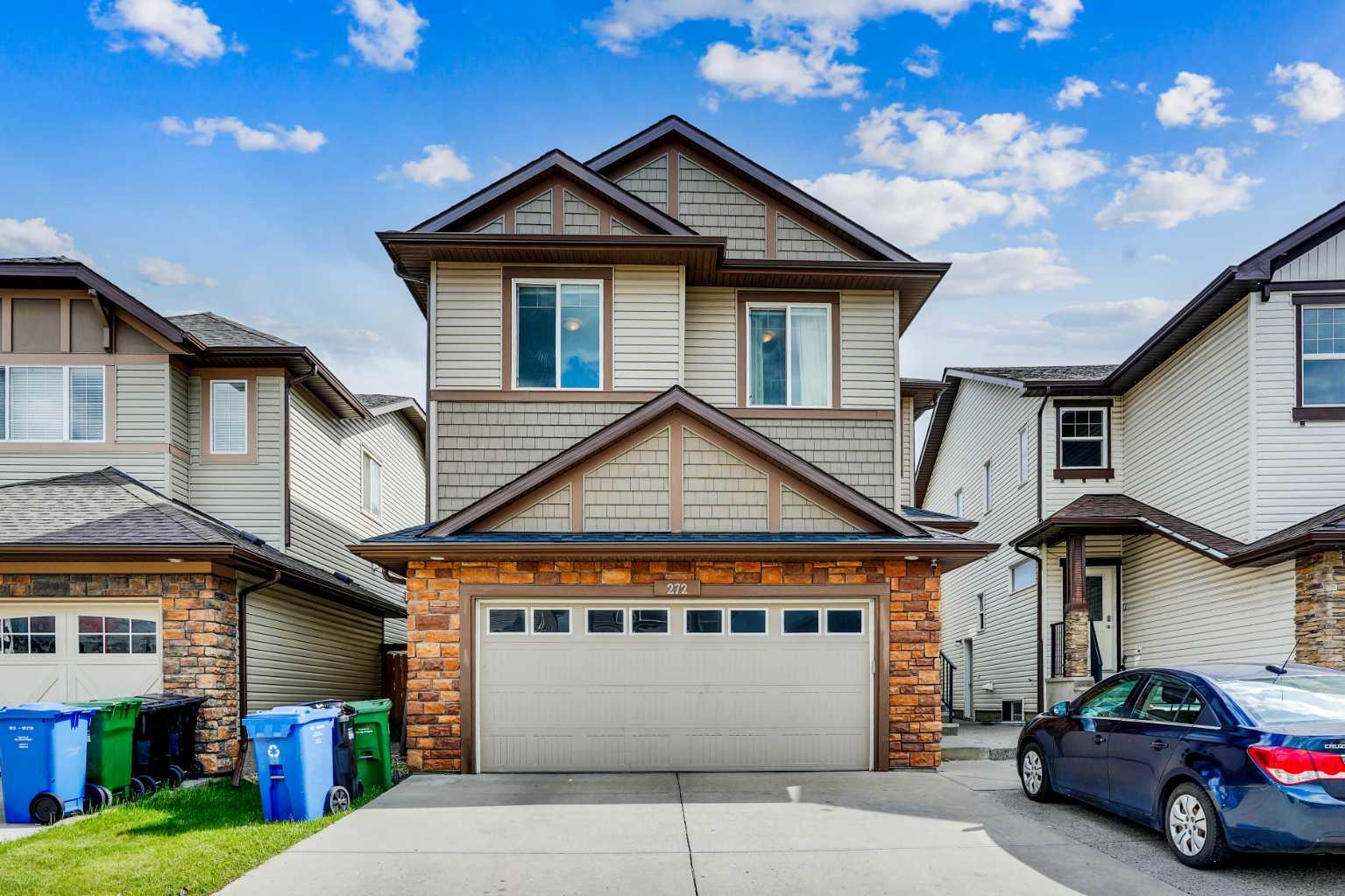 272 Skyview Shores Mnr NE, Calgary, AB T3N 0H8