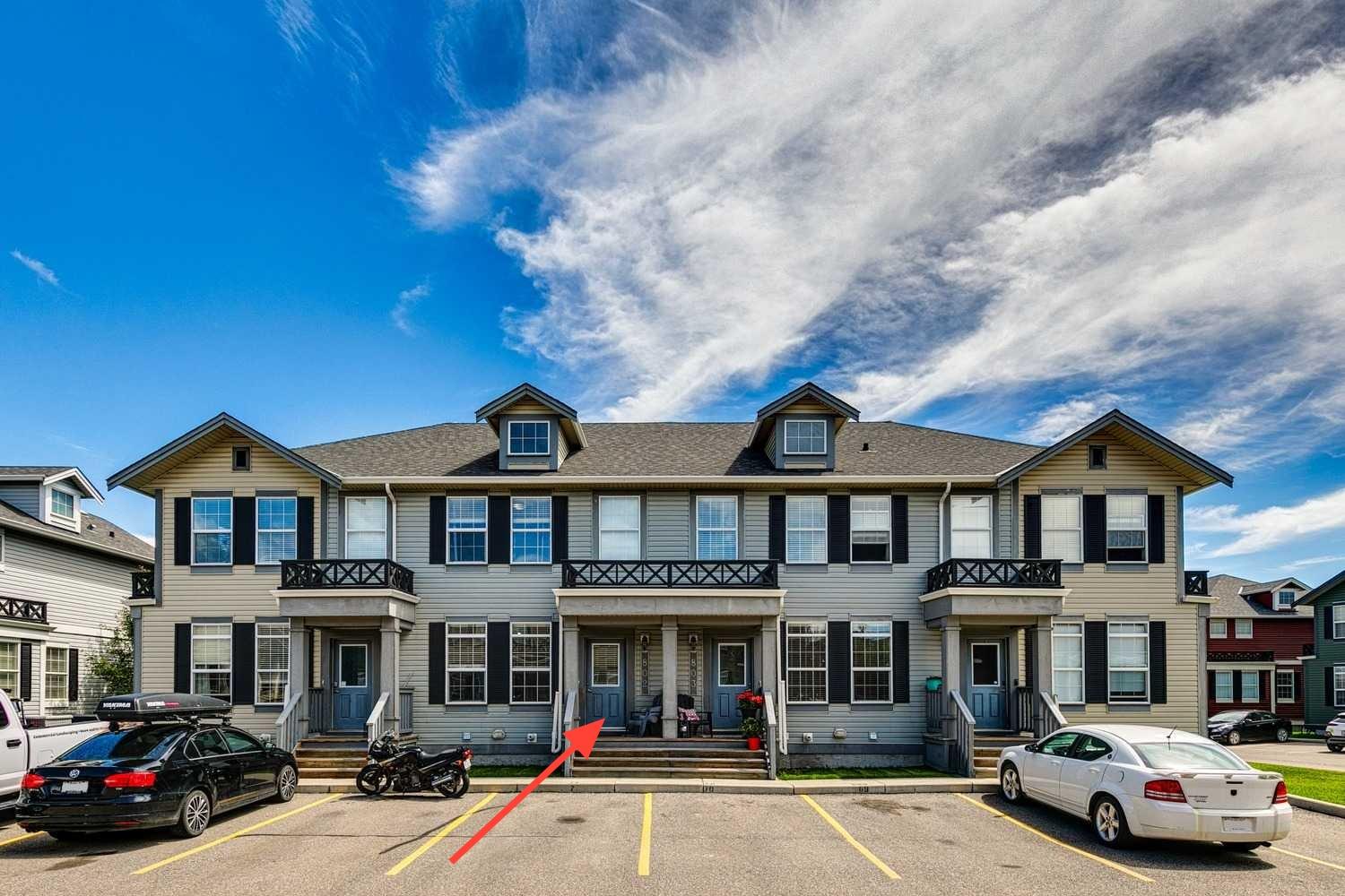 1001 8 Street Nw Unit 802, Airdrie, AB T4B 2R3
