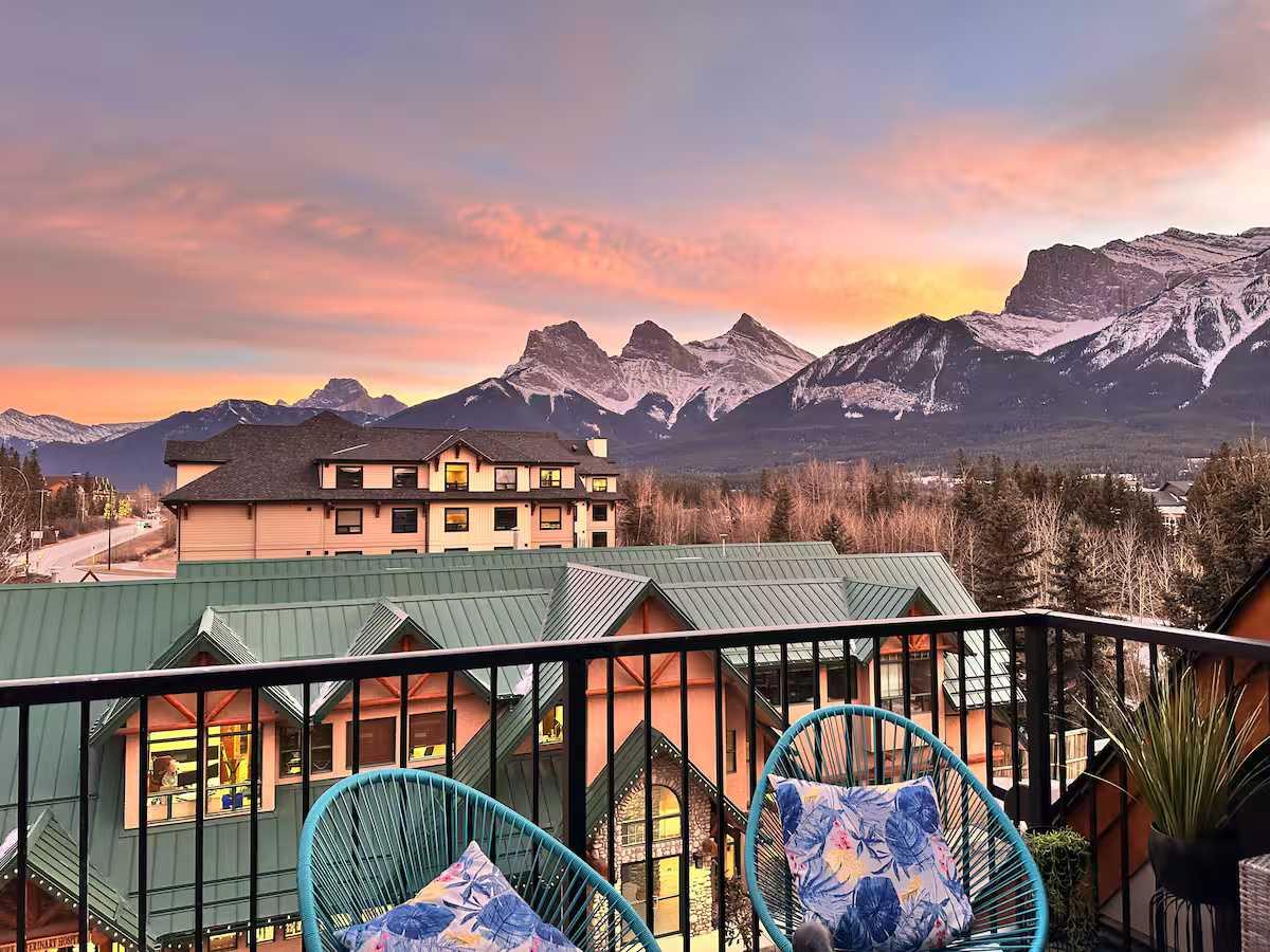 506 Bow Valley Trail Unit 4, Canmore, AB T1W 1N9