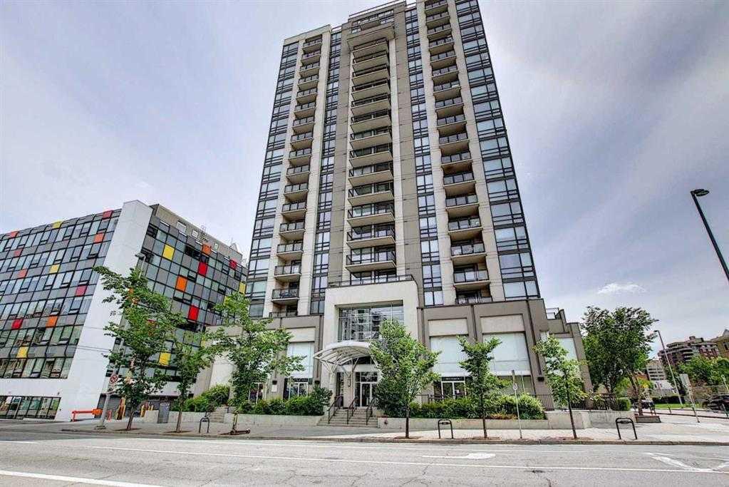 1110 11 Street Sw Unit 1901, Calgary, AB T2R 1S5
