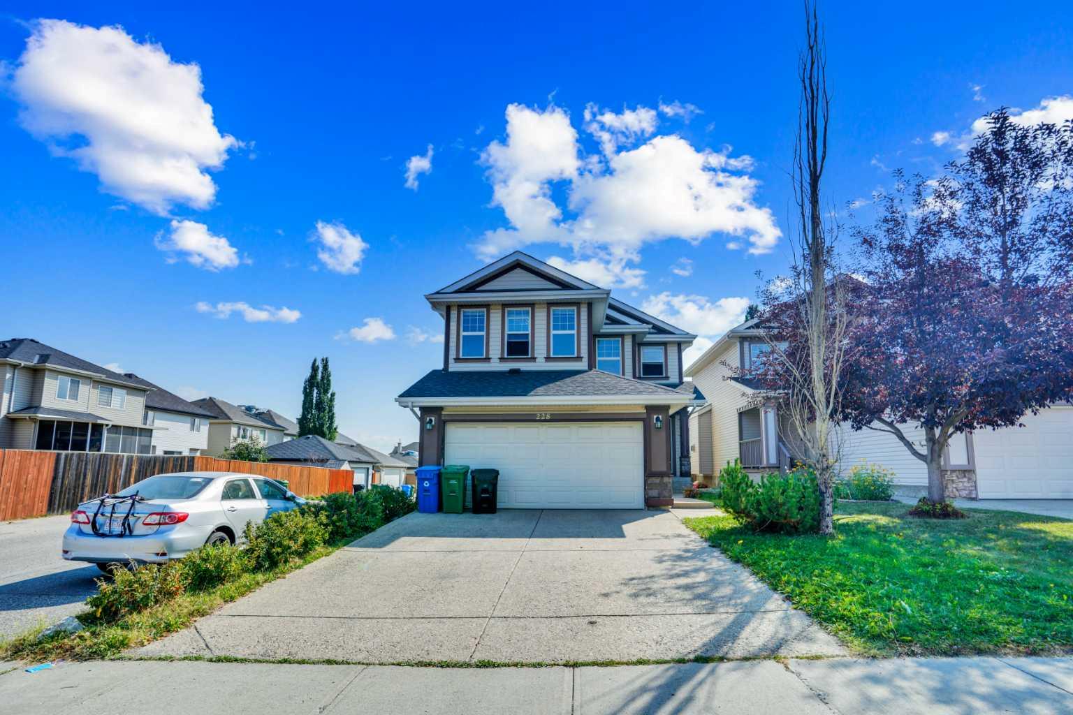 228 Covehaven Ter NE, Calgary, AB T3K 6H4