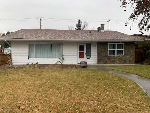13 Avenue N Unit 1717, Lethbridge, AB T1H 1T5