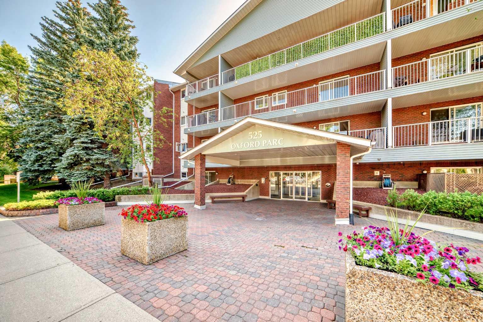 525 56 Avenue Sw Unit 412, Calgary, AB T2V 4C9
