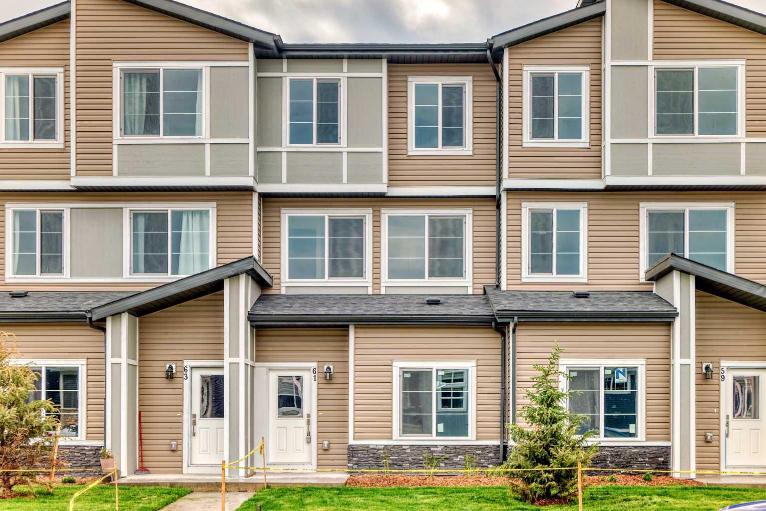 61 Cornerstone Row NE, Calgary, AB T3N 2K5