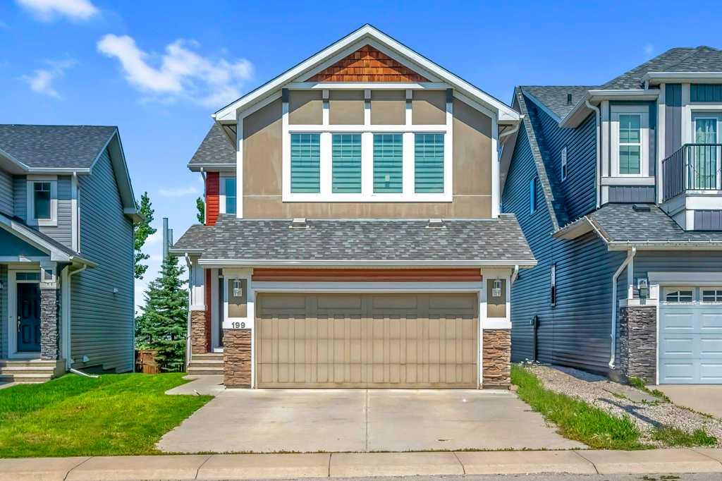 199 Auburn Glen Dr SE, Calgary, AB T3M 1P2