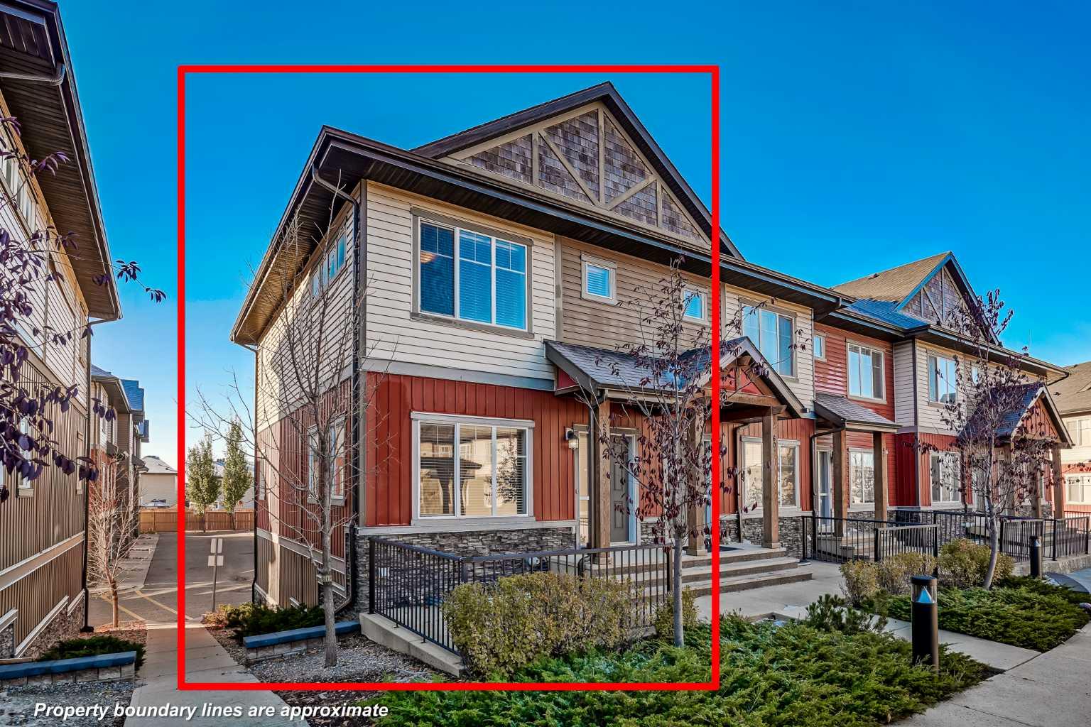 58 Skyview Springs Cir NE, Calgary, AB T3N 0E6