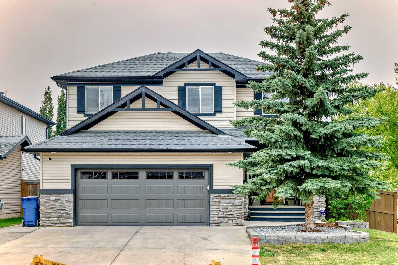 102 W Creek Mews, Chestermere, AB T1X 1S1