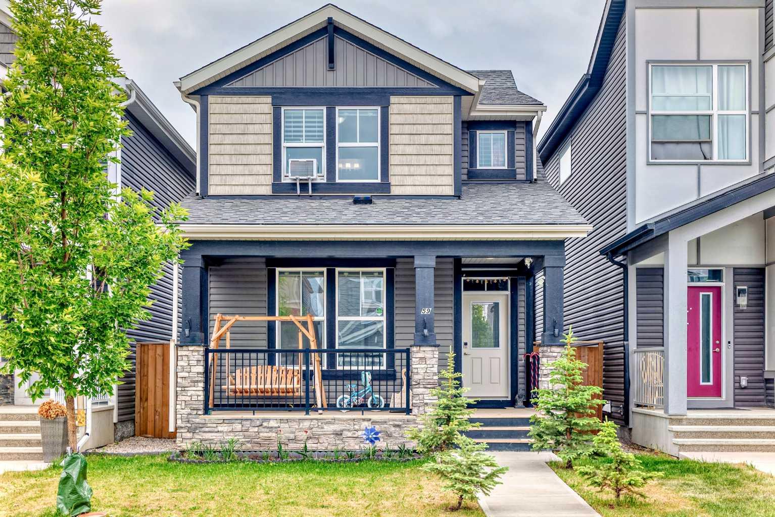 59 Belmont Gdns SW, Calgary, AB T2X 4H5