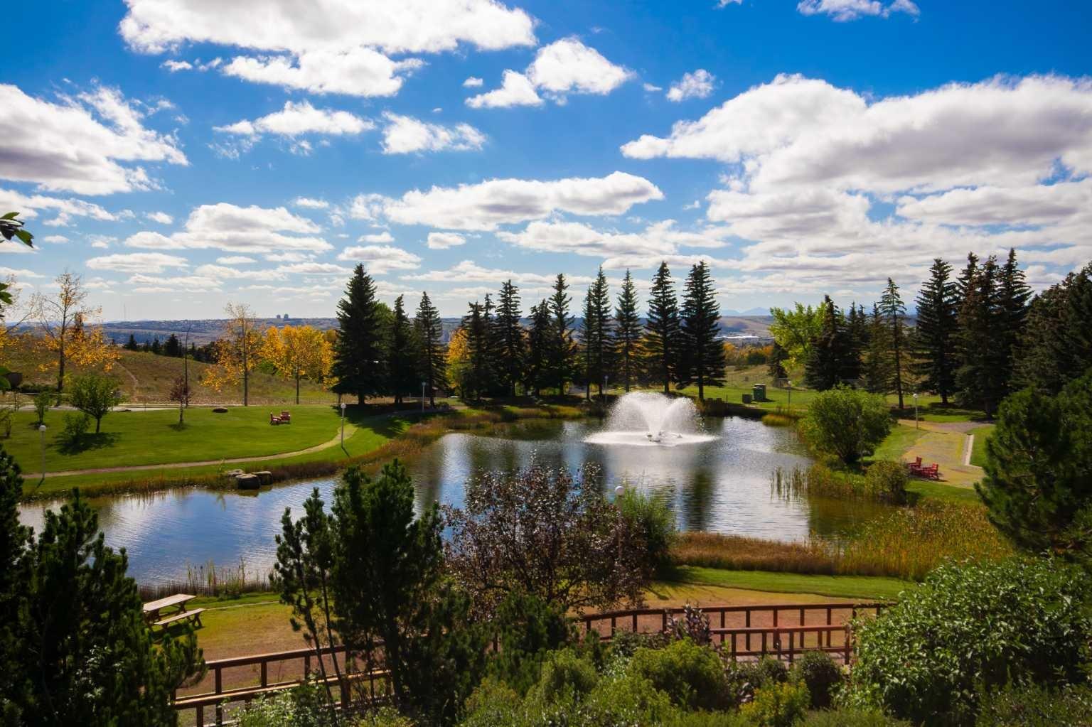 1211 Hawksbrow Point Nw Unit 1211, Calgary, AB T3G 4C9
