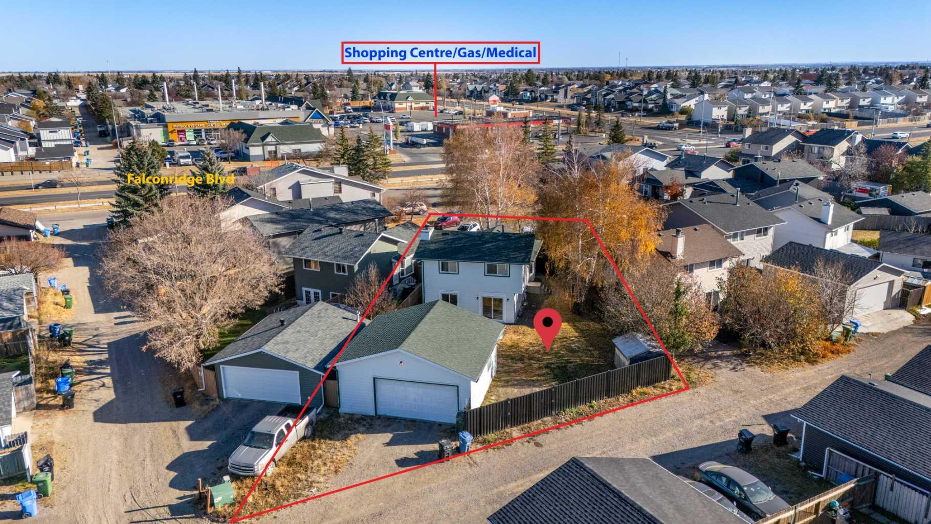 13 Martingrove Ct NE, Calgary, AB T3J 2S3